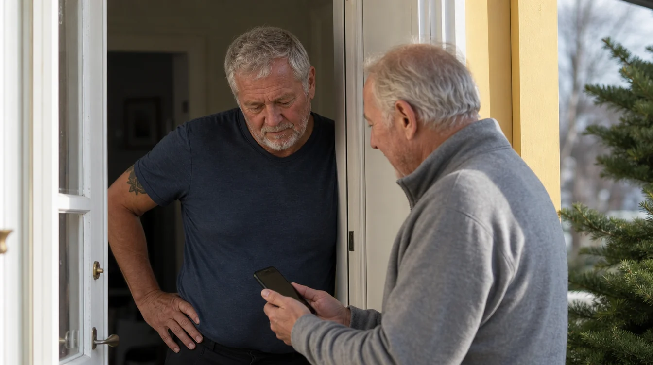 Ting Lars savnet å gjøre